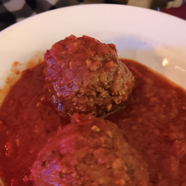 Homemade Meatballs