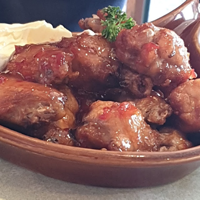 Buffalo Wings
