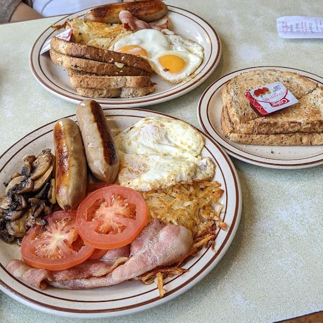 Crackajack Breakfast