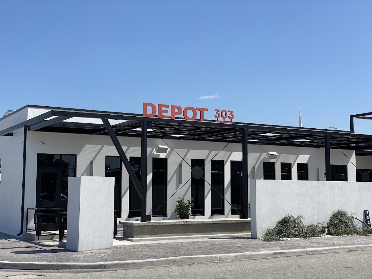 Depot 303