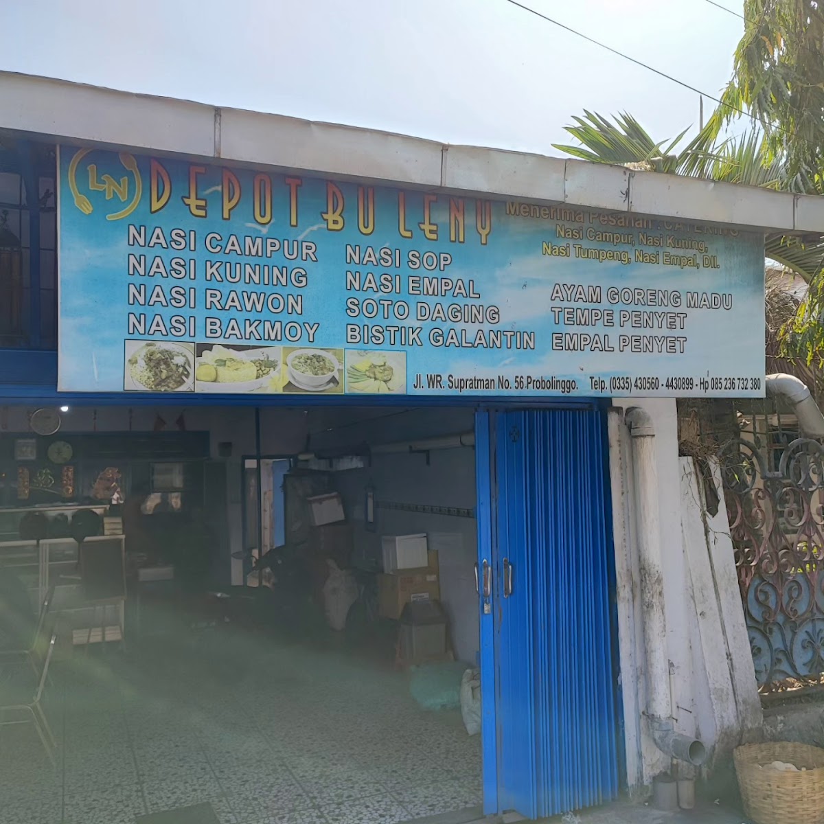Depot Bu Leny (Non Halal)