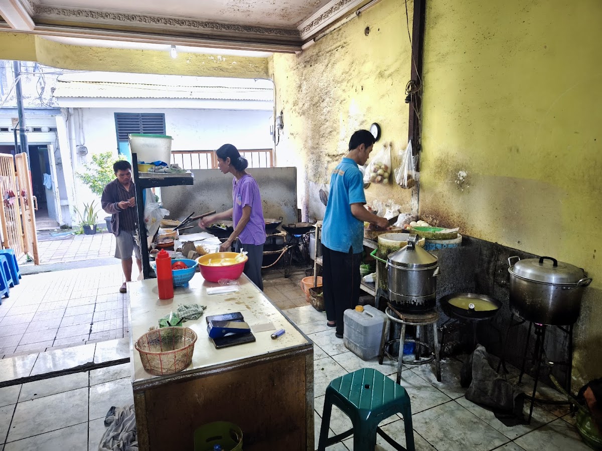 Depot Chinese Food Tanjung Anom (Eks. Sonokembang)