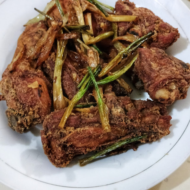 Ayam Goreng Bawang