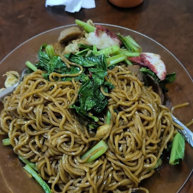 Bakmie Goreng Super Enak Pakai Banget
