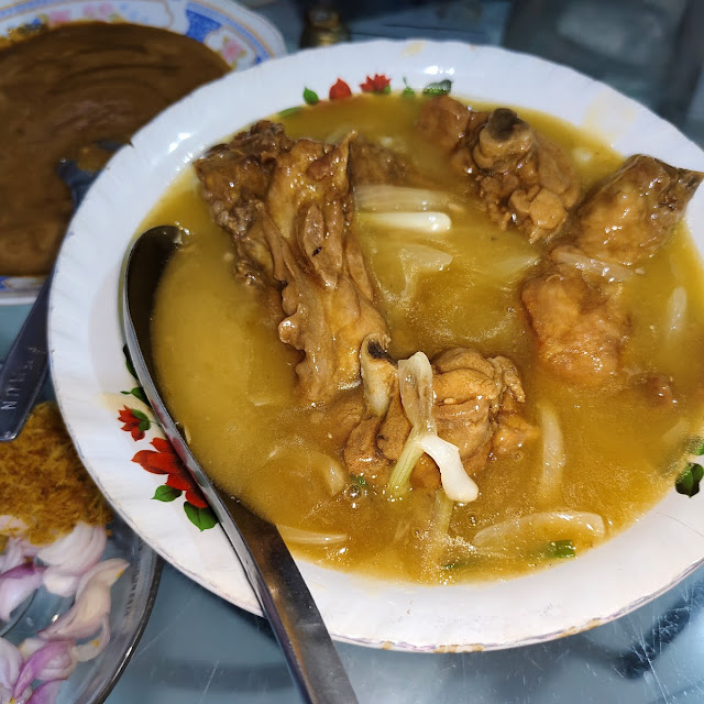Ayam Goreng Mentega