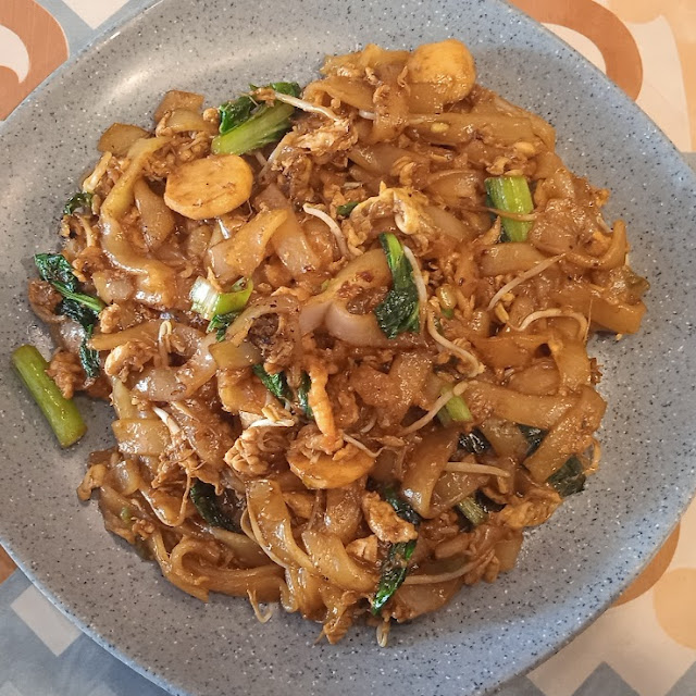 Kwetiau Goreng