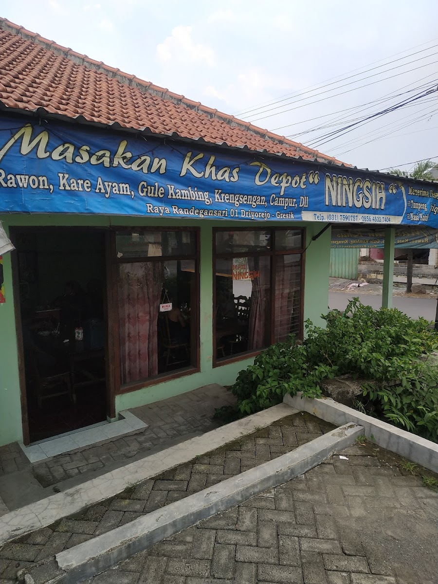 Depot Ningsih