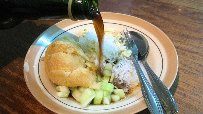 Depot Resto Pempek Farhan 86A Malang