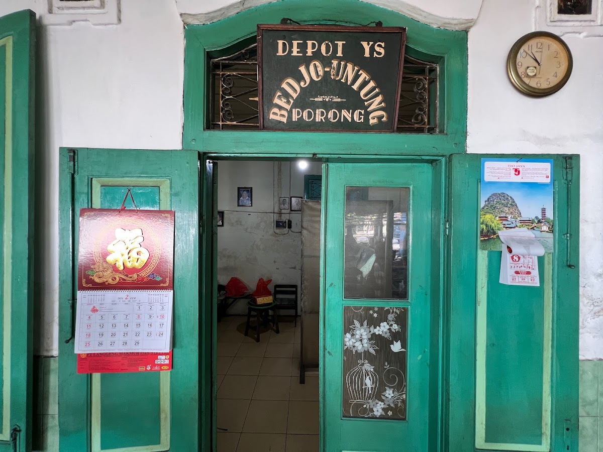 Depot YS Bedjo Untung