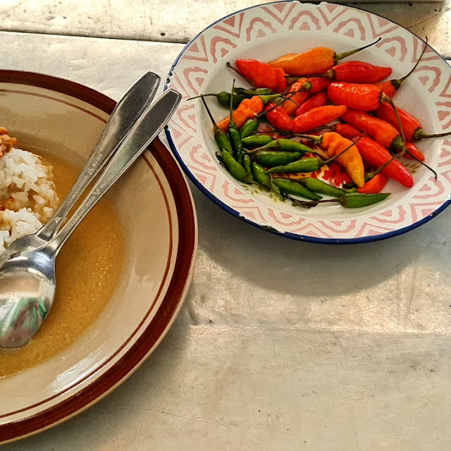 Nasi Lodeh YS Bedjo Untung