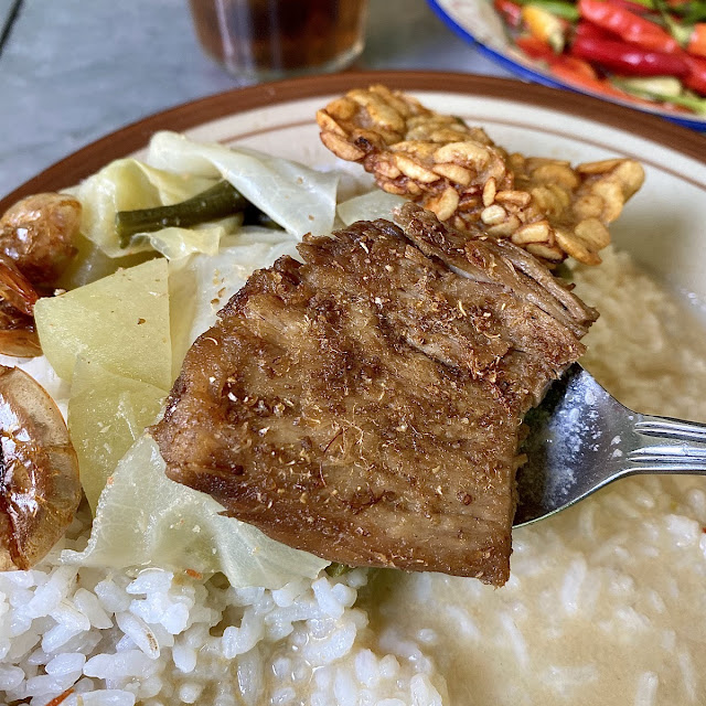 Nasi Lodeh Empal