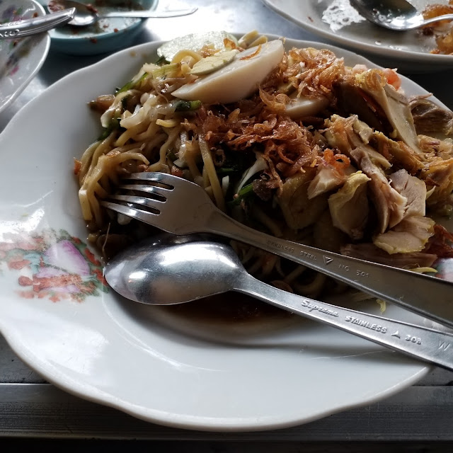 Mie Goreng Cemek