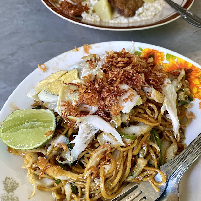 Mie Goreng Jawa