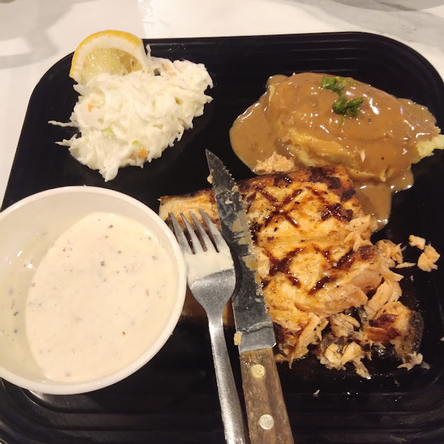 Salmon 150gm