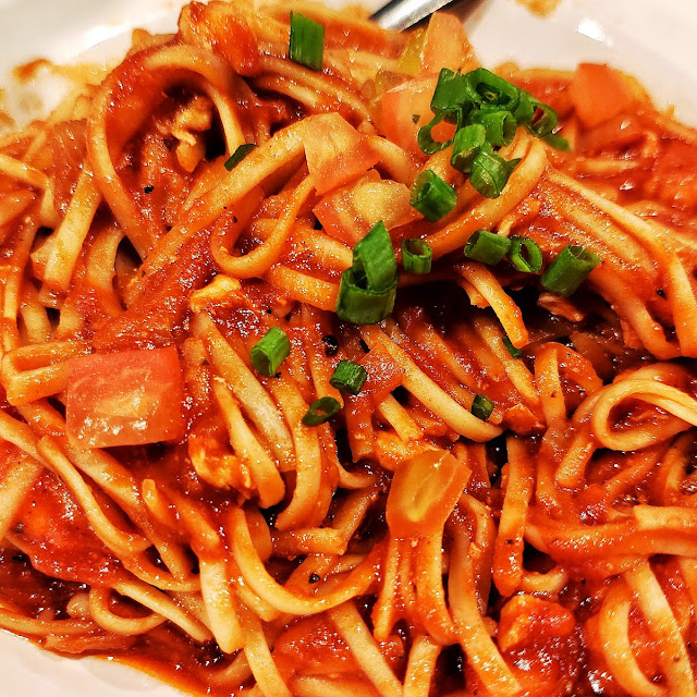 Der Cabin Pasta