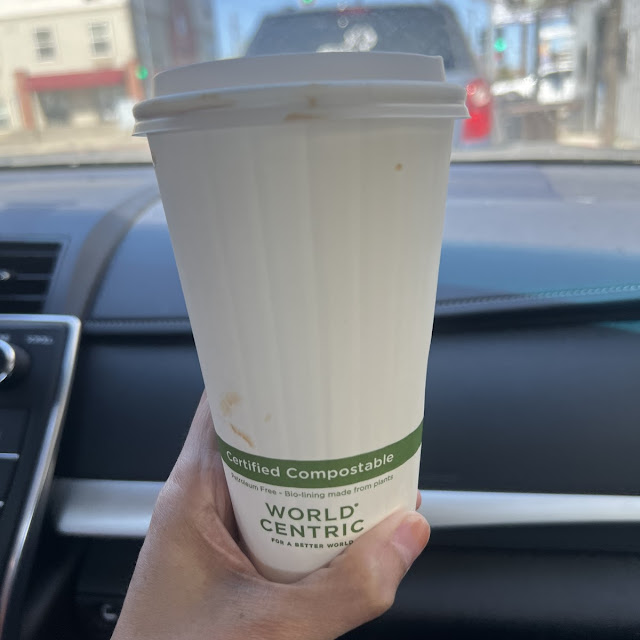 Double Shot Latte