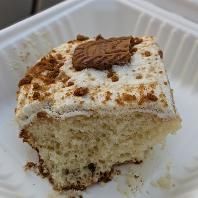 Milk Cake