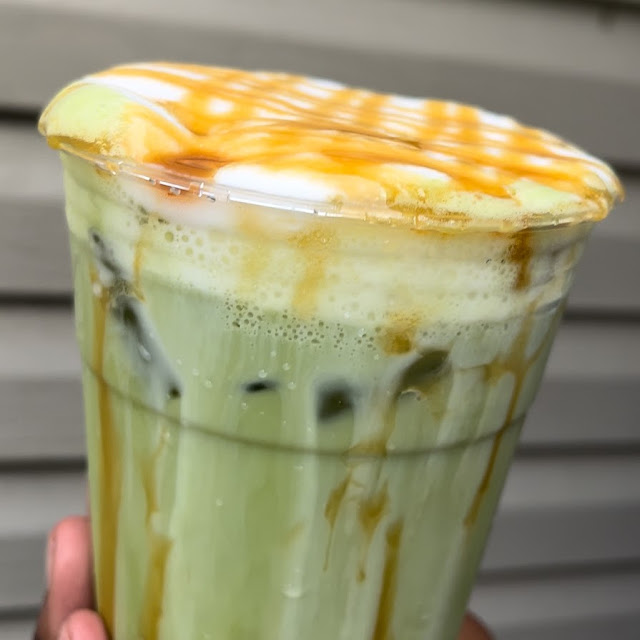 Spanish Latte