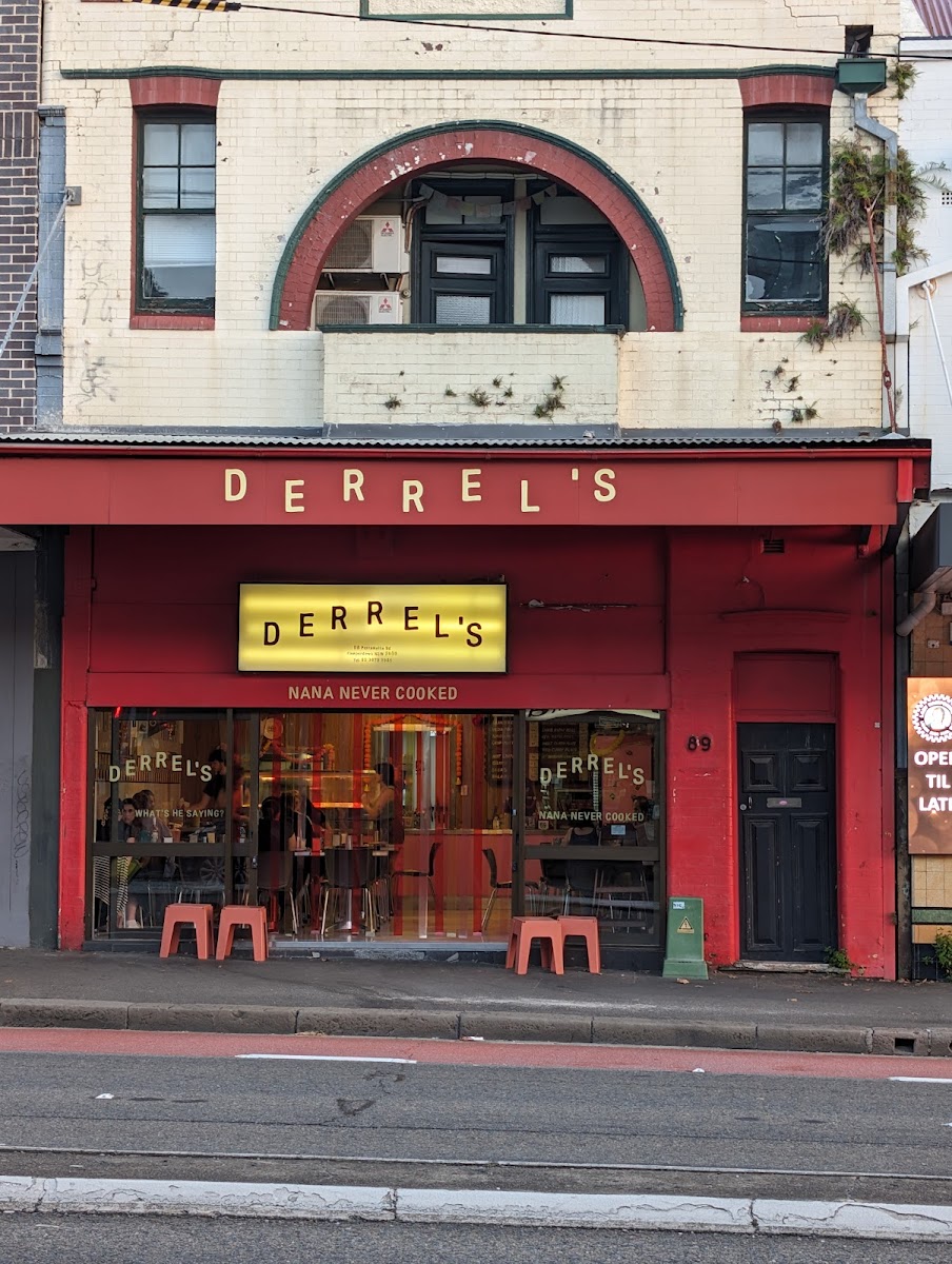 DERREL’S