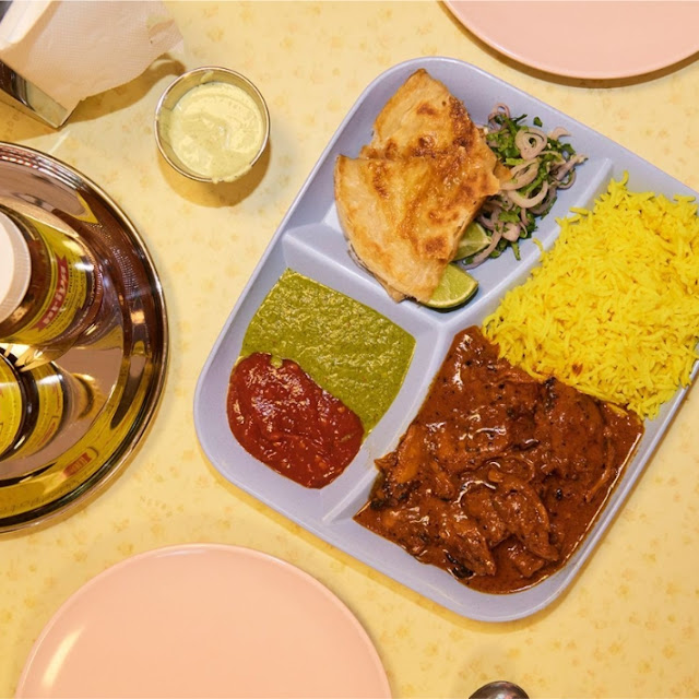 Butter Chicken