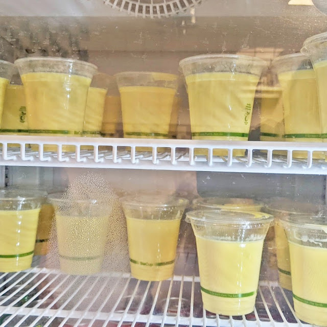 Mango Smoothie