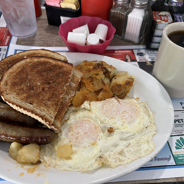 English Muffin