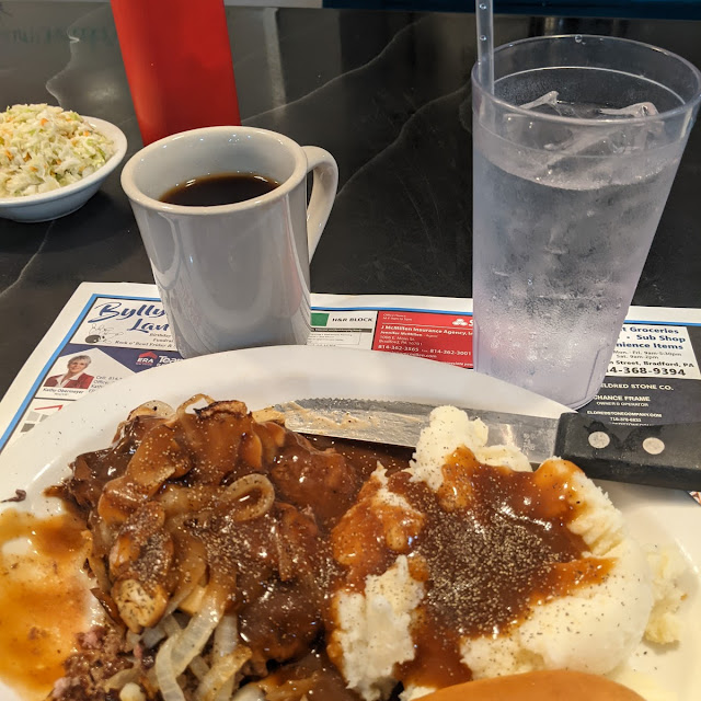 Home Fries & Sausage Gravy