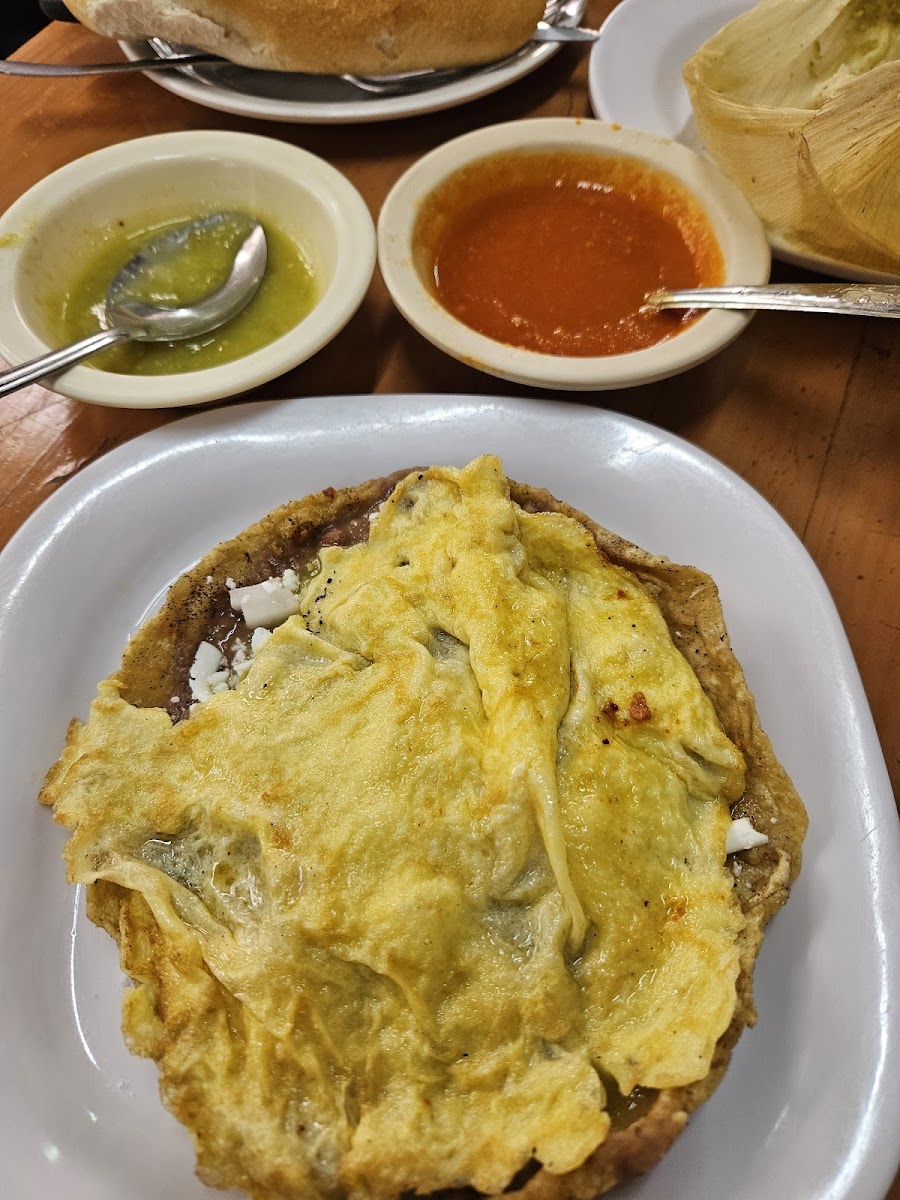 Desayunos “El Hidalguense”