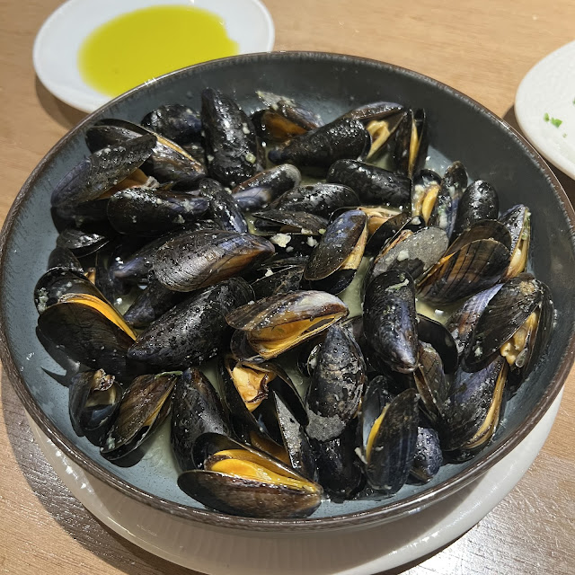 Mussels
