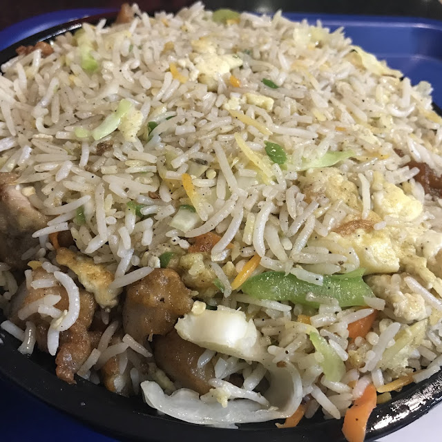 Chicken Fried Rice
