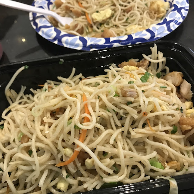 Chicken Hakka Noodle