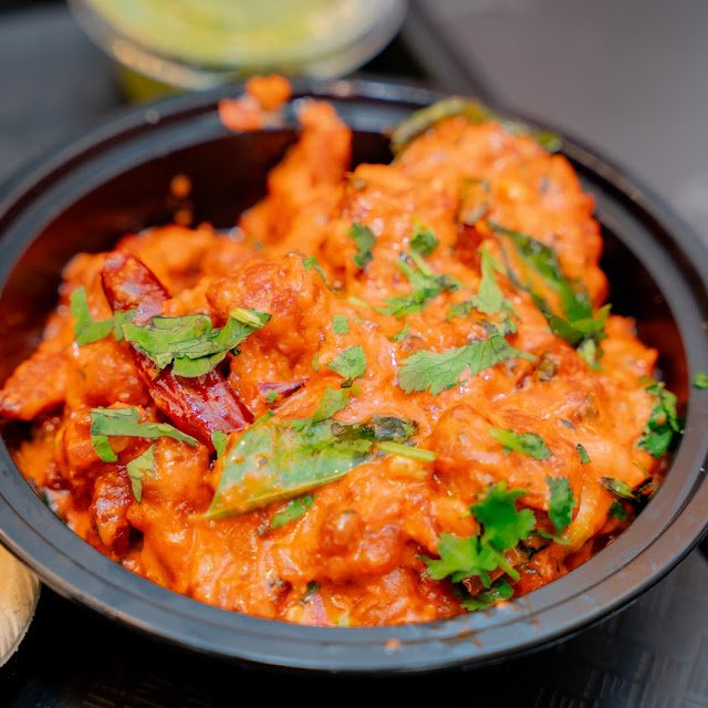 Butter Chicken