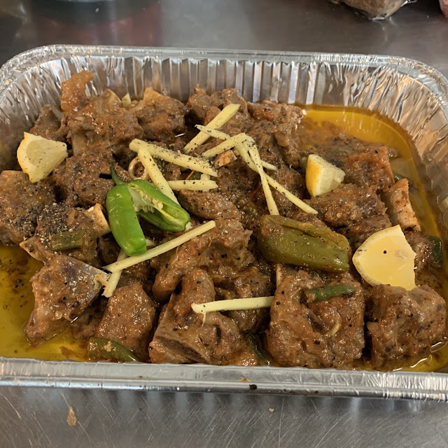 Peshawari Karahi
