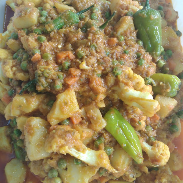 Mix Vegetable