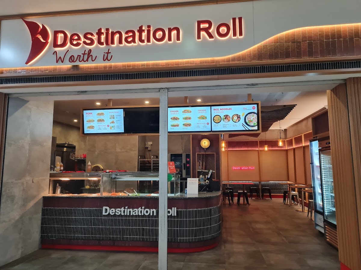Destination Roll