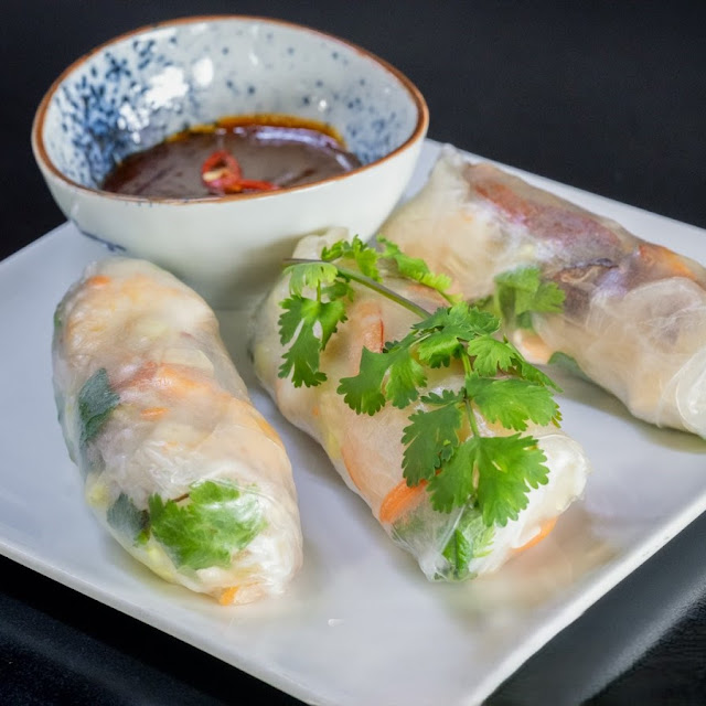 Prawn and Pork