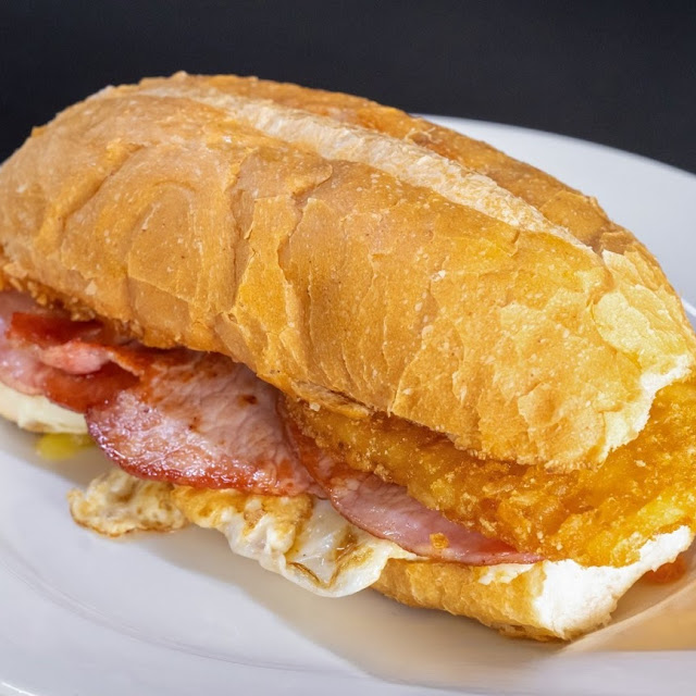 Brekky Roll