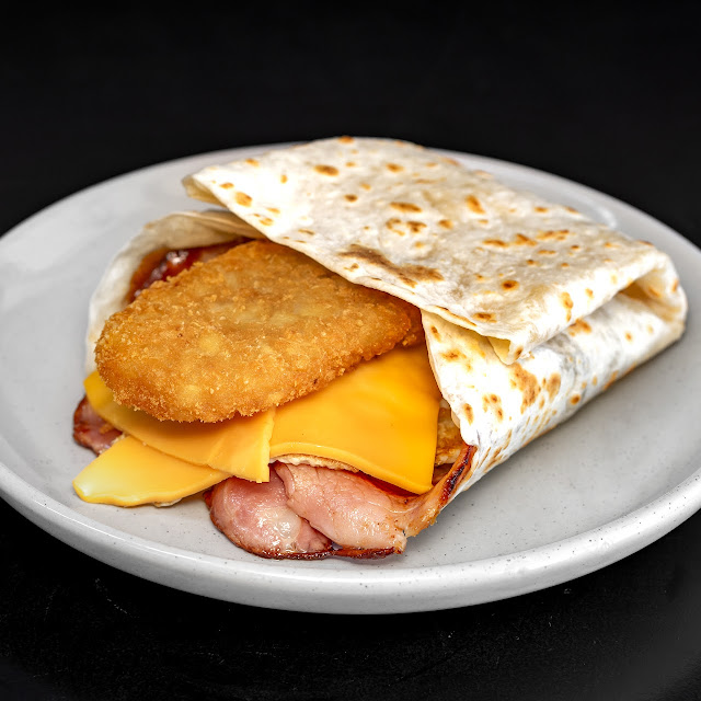 Brekky Wrap
