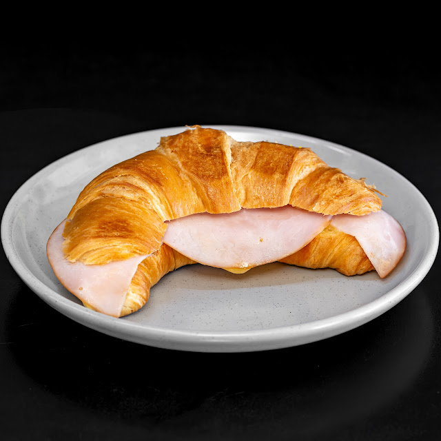 Ham & Cheese Croissant