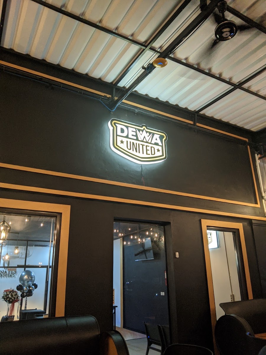 Dewa United Coffee
