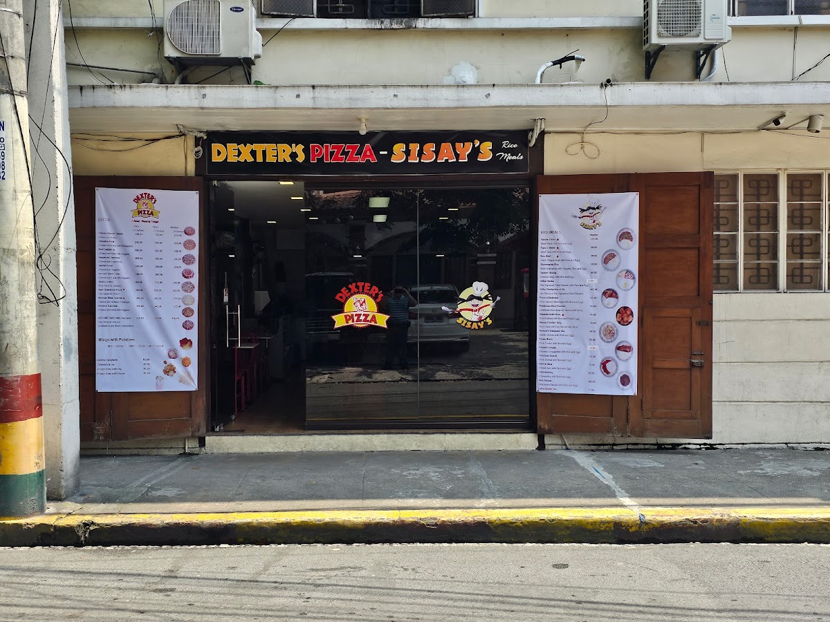 Dexter Pizza Intramuros