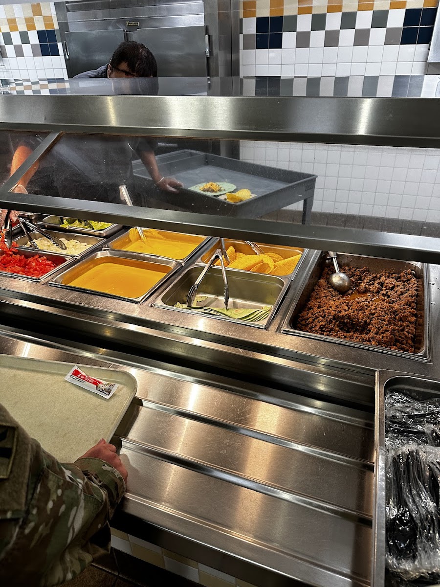 DFAC - Fort Gregg-Adams