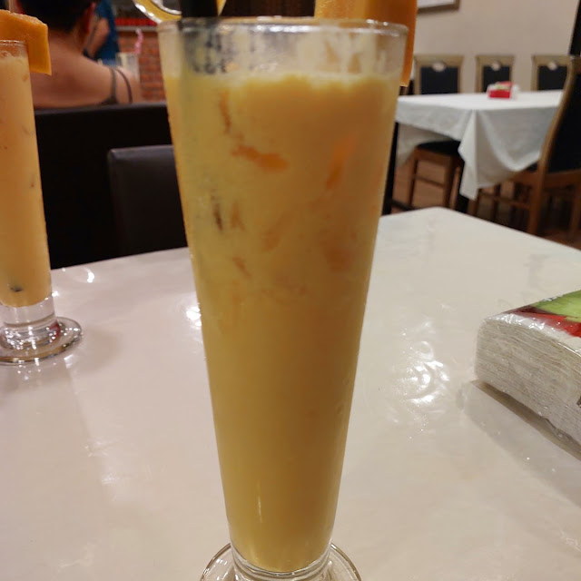 Mango Lassi