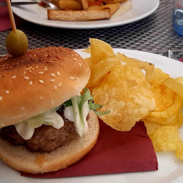 Hamburger