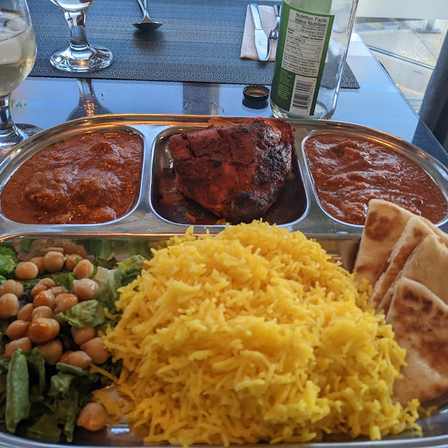 Thali Combo Plate