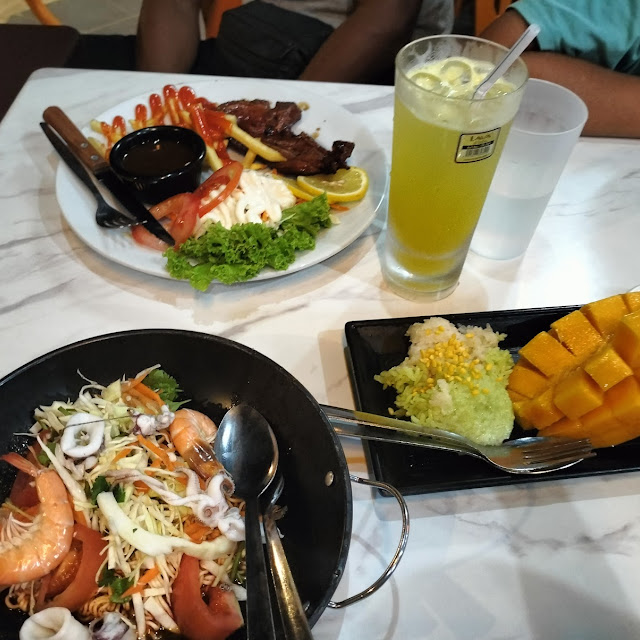 Pulut Mangga