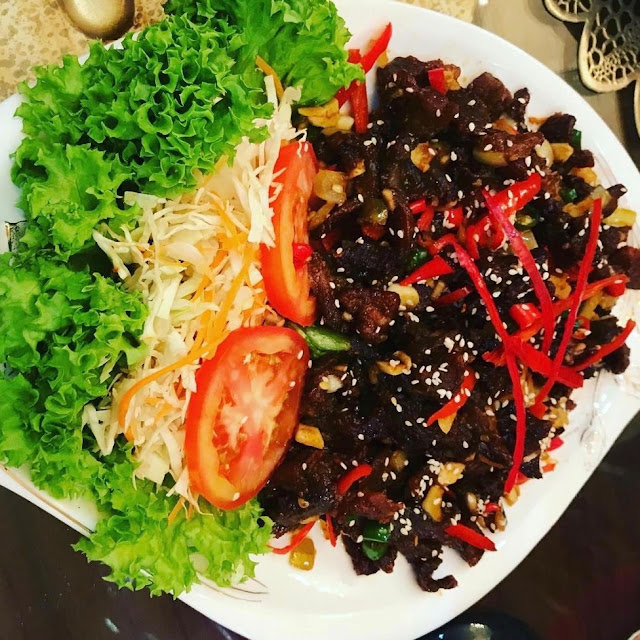 Daging Samseng
