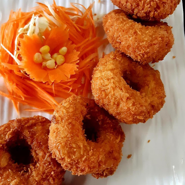 Donut Udang