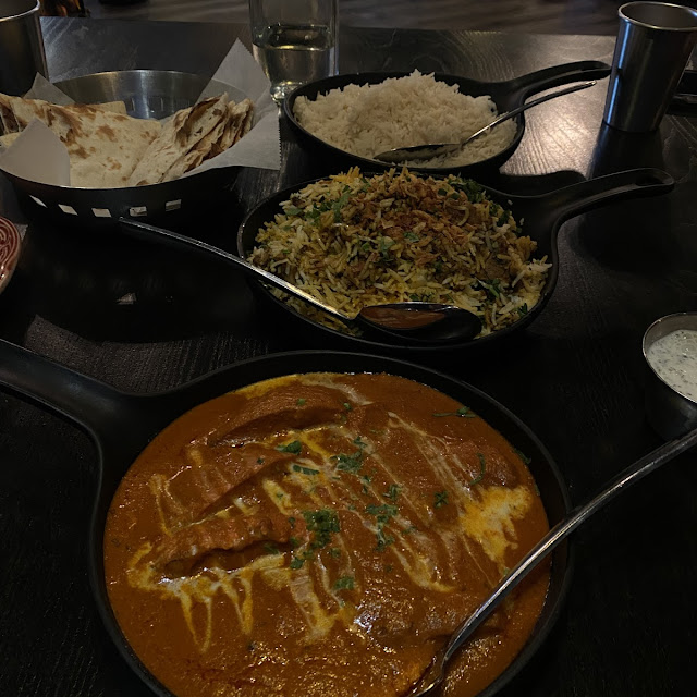 Butter Chicken
