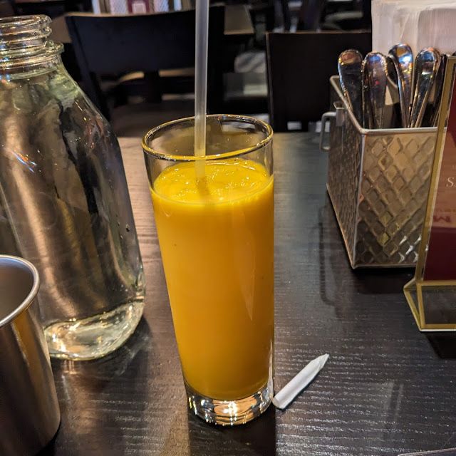 Mango Lassi